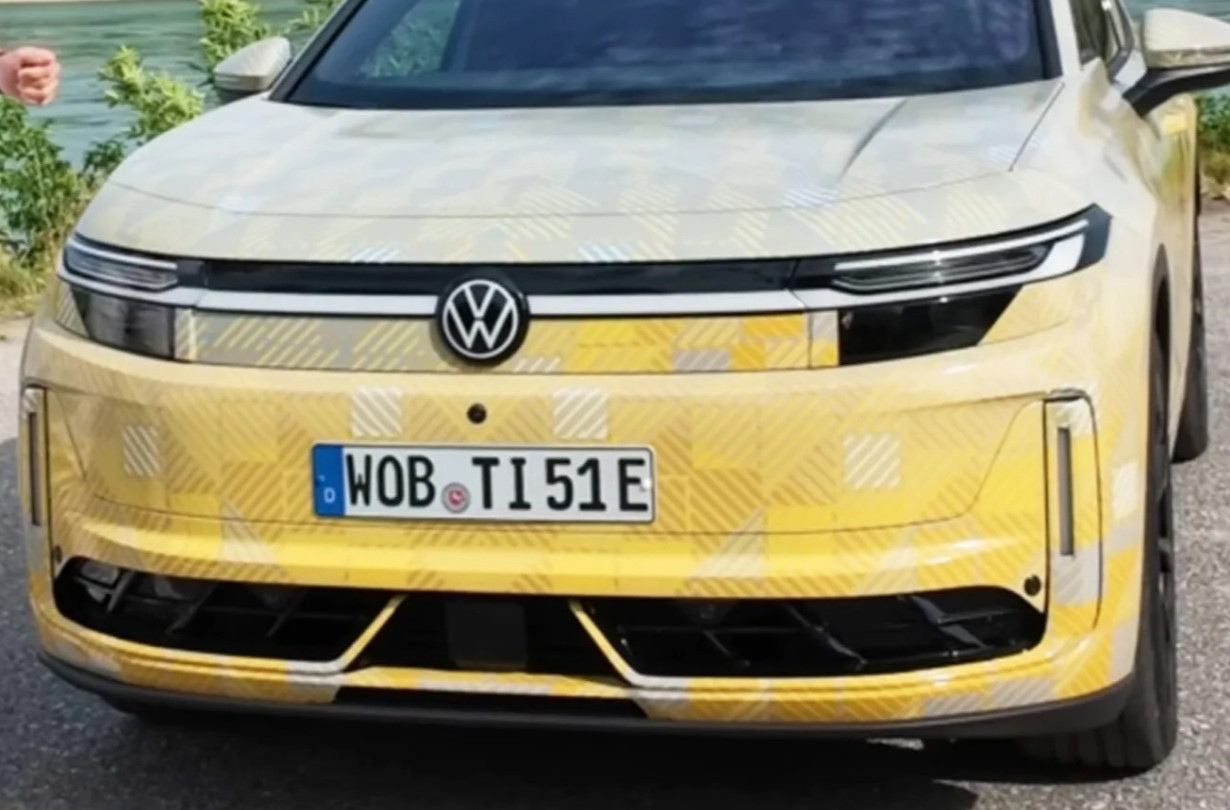 Volkswagen ID. Tiguan