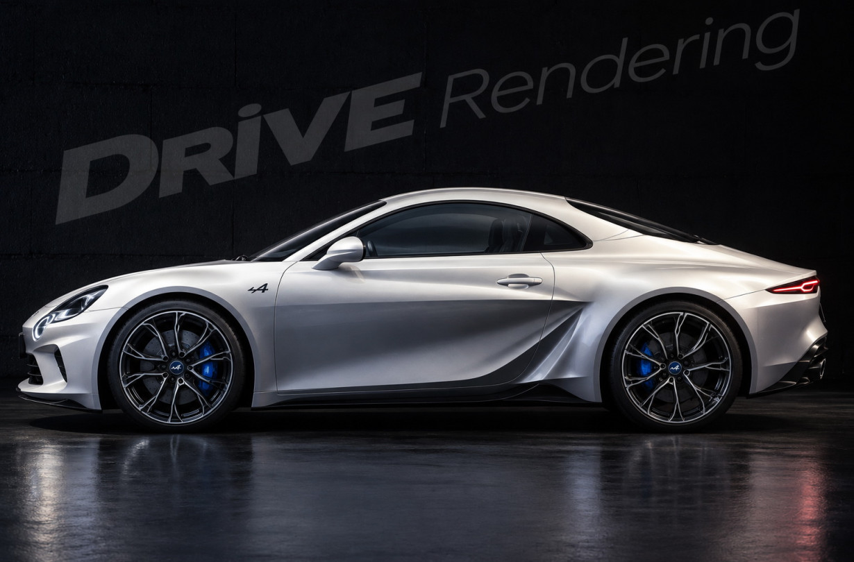 Alpine A110