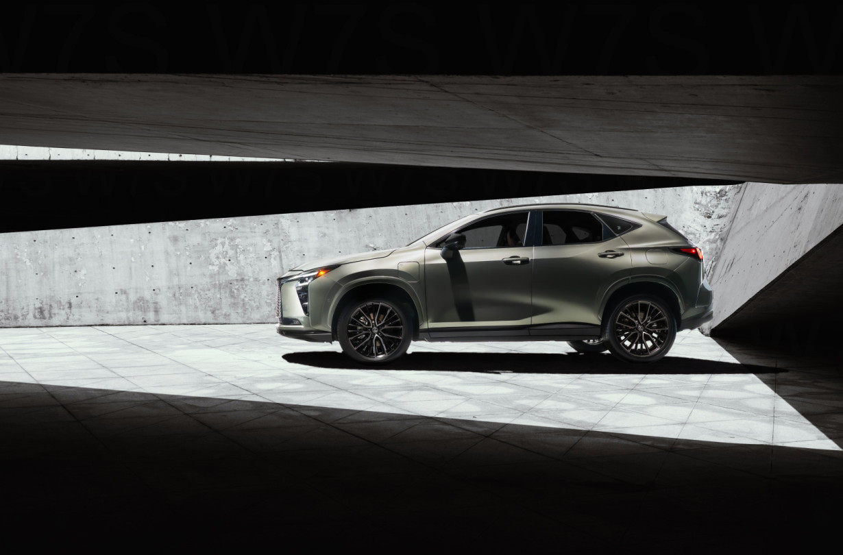 2026 Lexus NX