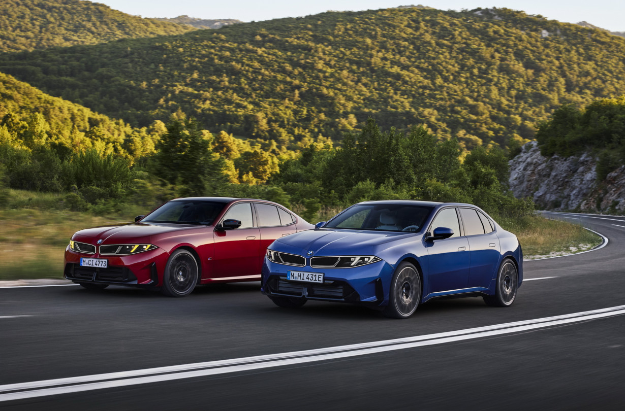 BMW 3 Series