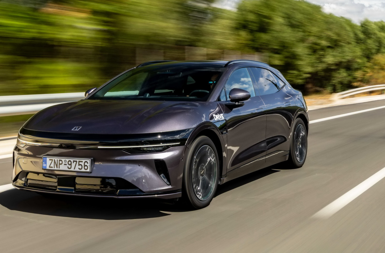Test drive: Zeekr 7GT Long Range RWD, Photo © DRIVE Media Group/Thanassis Koutsogiannis