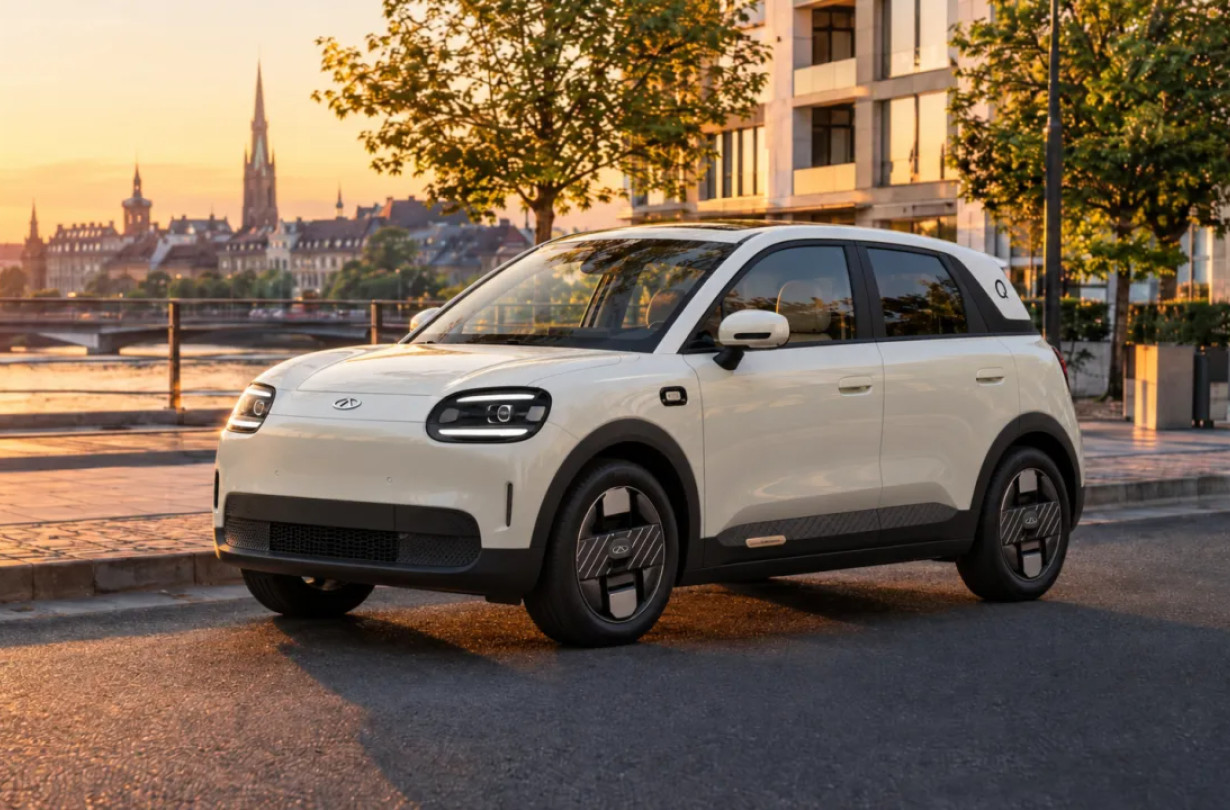 Chery Q