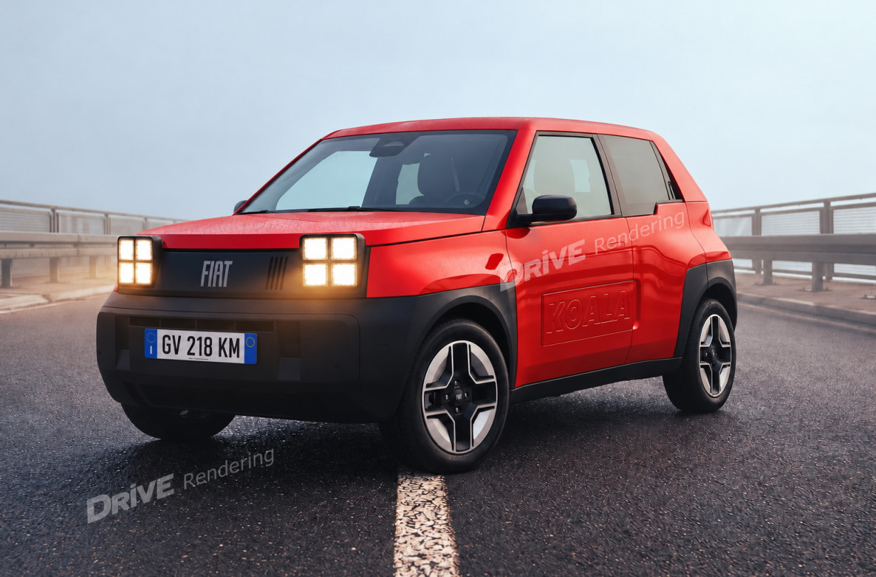 FIAT Koala