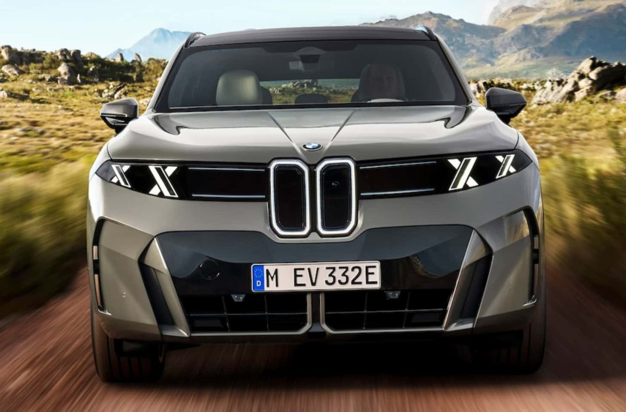 BMW X5: