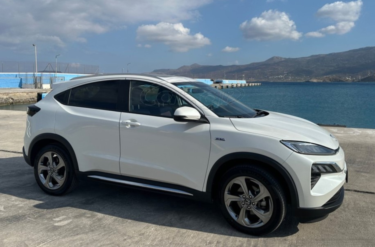 Κινεζικό ηλεκτρικό Honda πωλείται στην Κρήτη με πινακίδες Ουκρανίας. Μπλέκεις ή πας στα σίγουρα; Honda M-NV