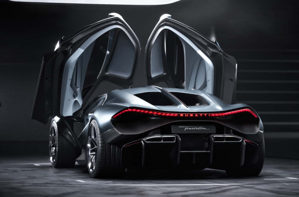 Κατασκεύασε το καλύτερο ηλεκτρικό hypercar του πλανήτη από λευκό χαρτί. Αμφιβάλλεις ότι θα μεγαλουργήσει τώρα που ηγείται της ήδη κορυφαίας Bugatti; Mate Rimac