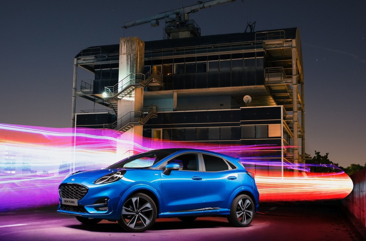 Ford Puma