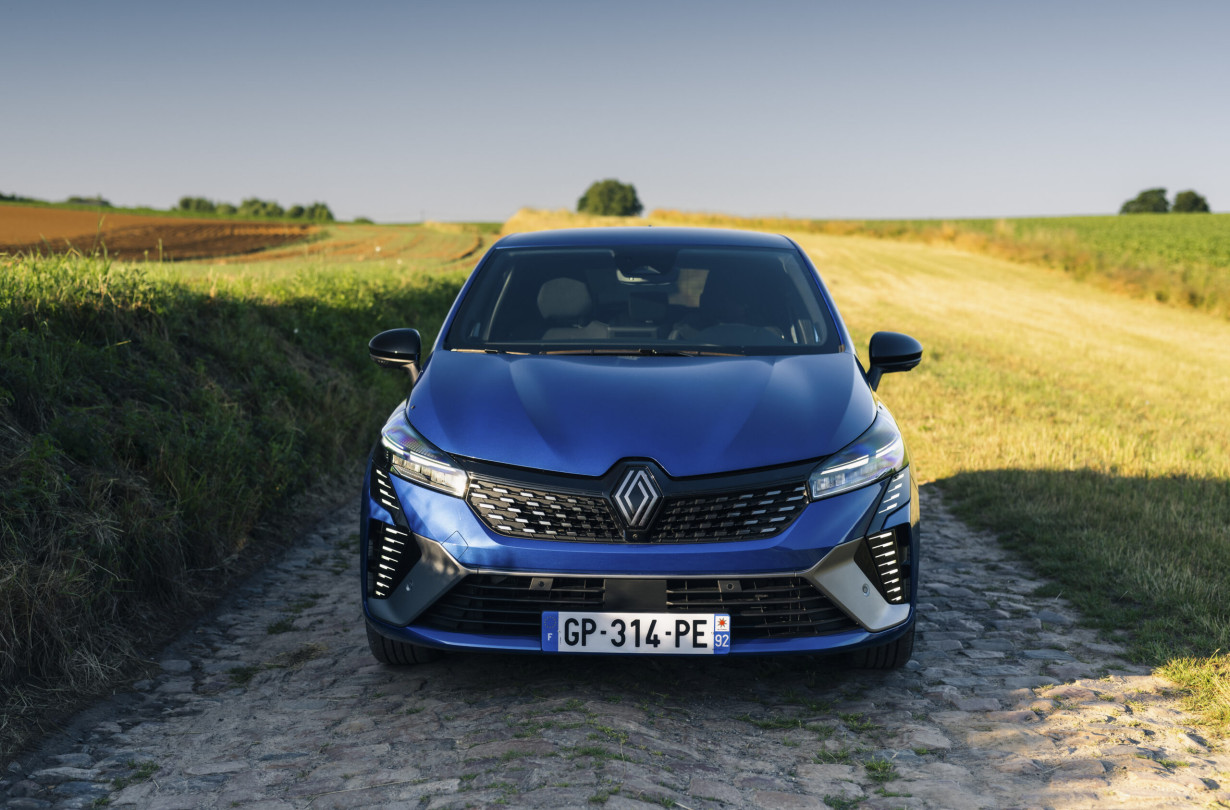 2023 Renault Clio