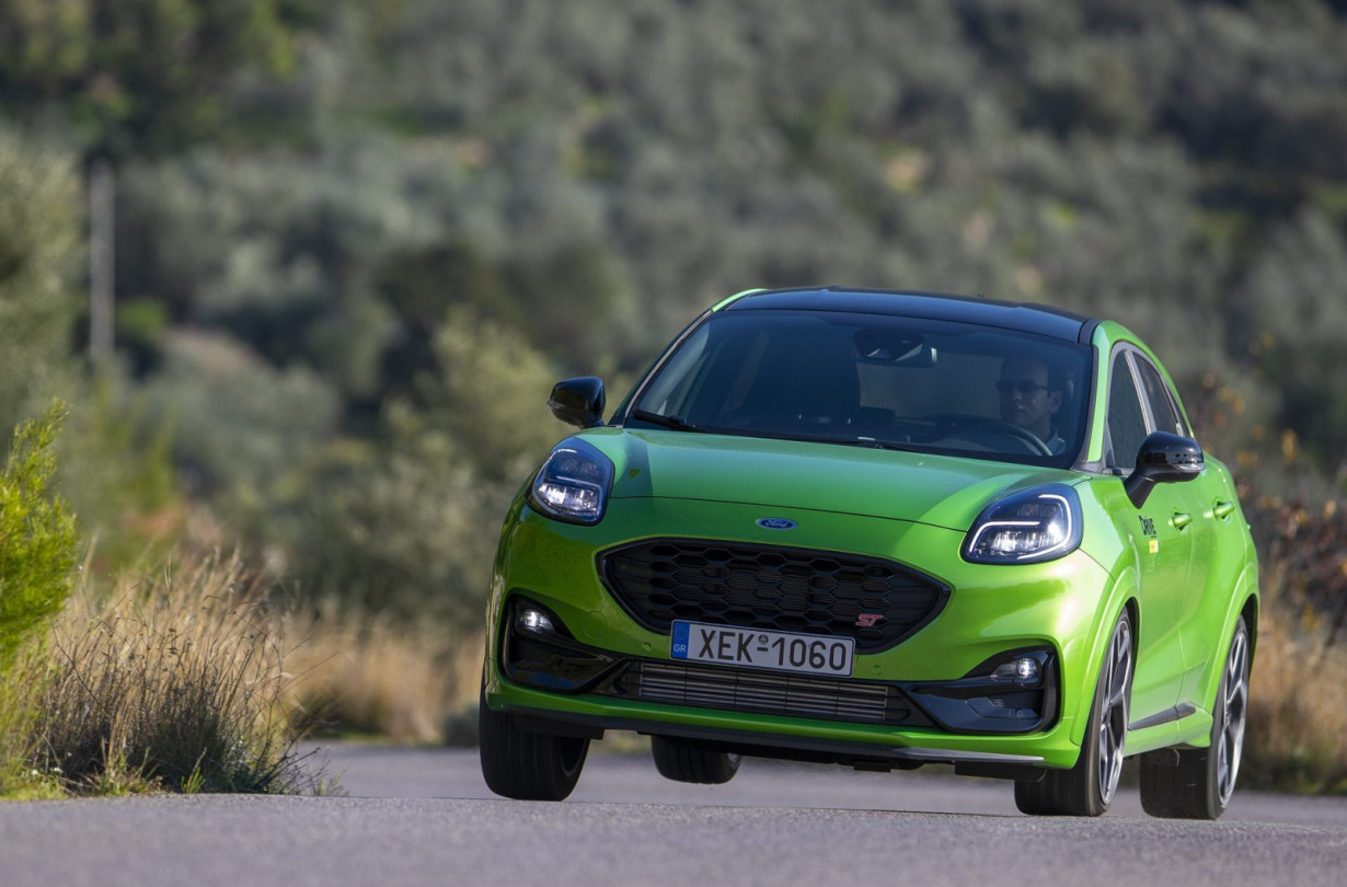 Ford Puma ST