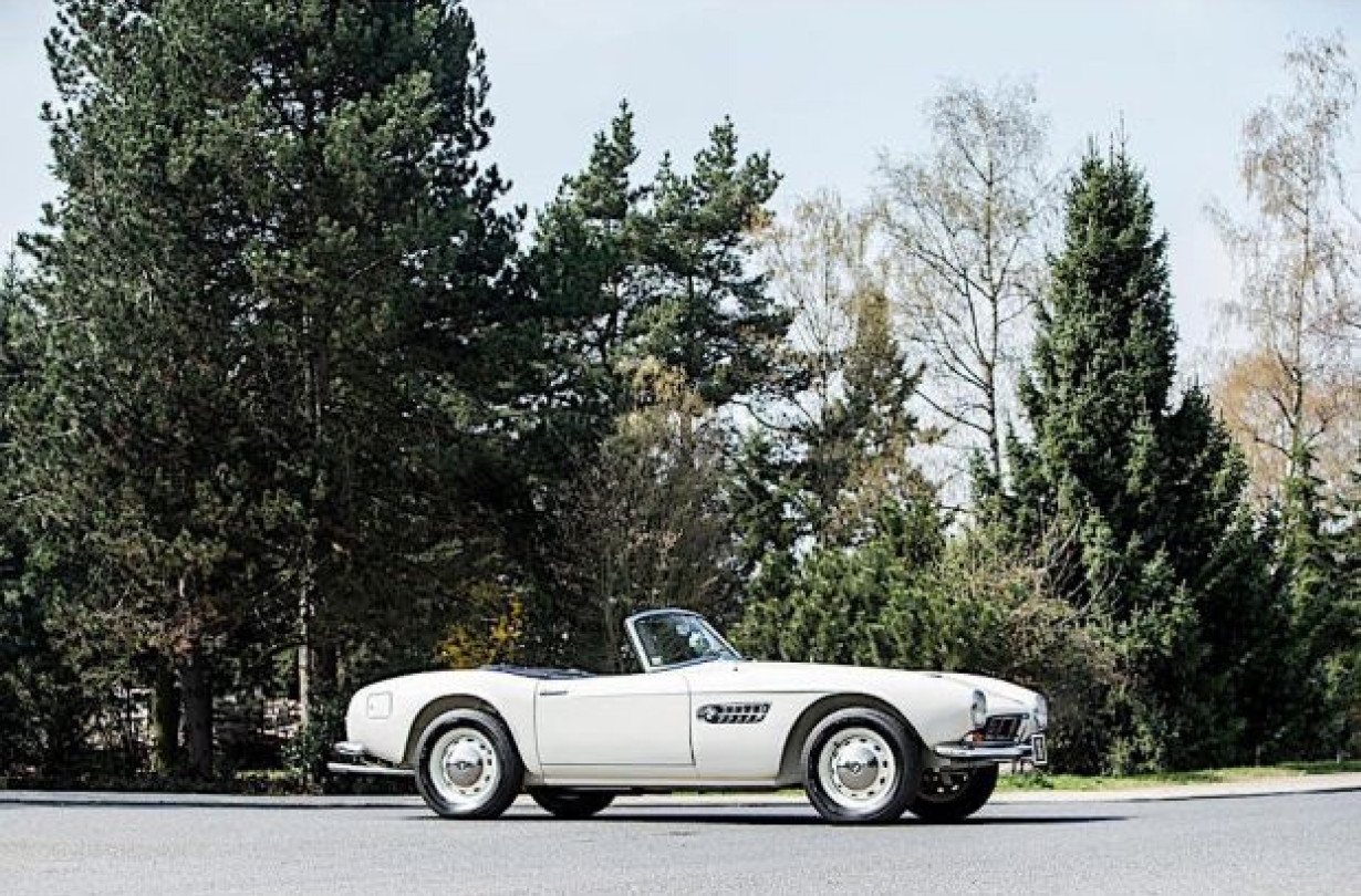 BMW 507