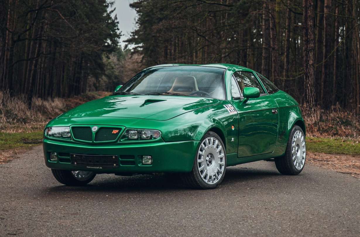 Lancia Zagato Hyena