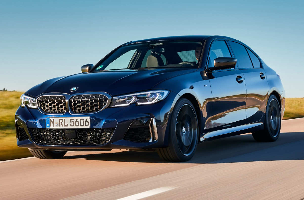 M340d xDrive
