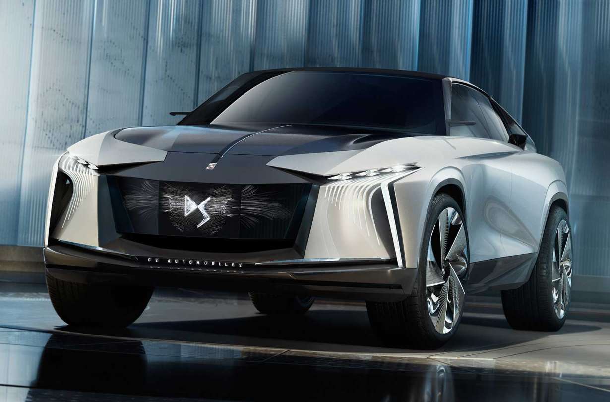 DS Aero Sport Lounge