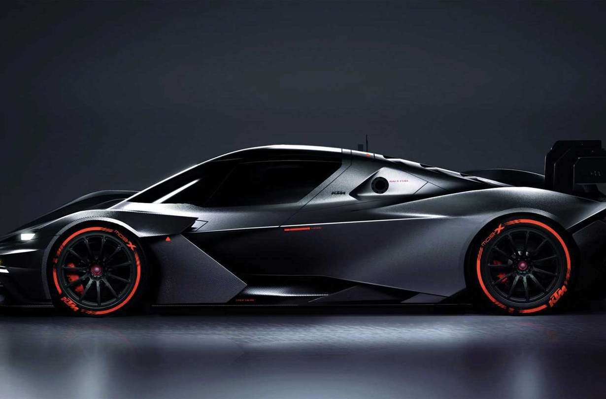 KTM X-Bow GTX