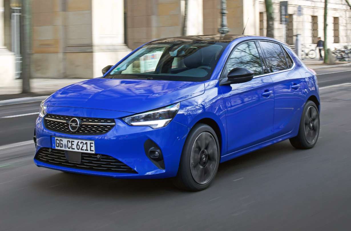 Opel Corsa-e