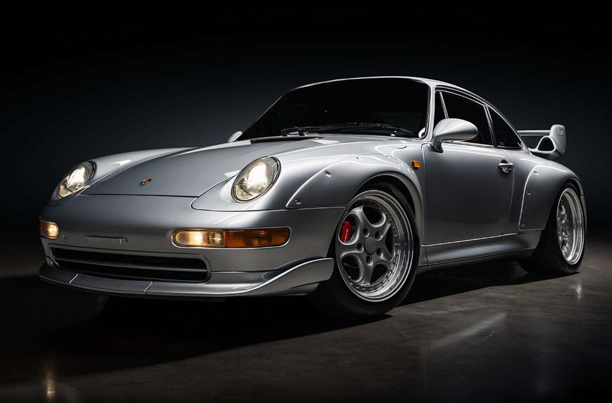 Porsche 993 GT2