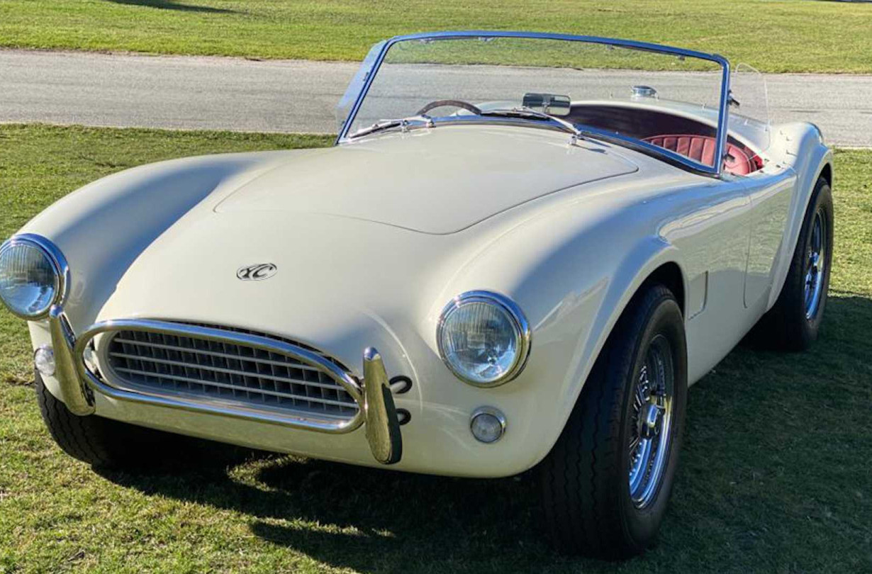 Αυτή η AC Cobra κρύβει ένα μυστικό | Drive