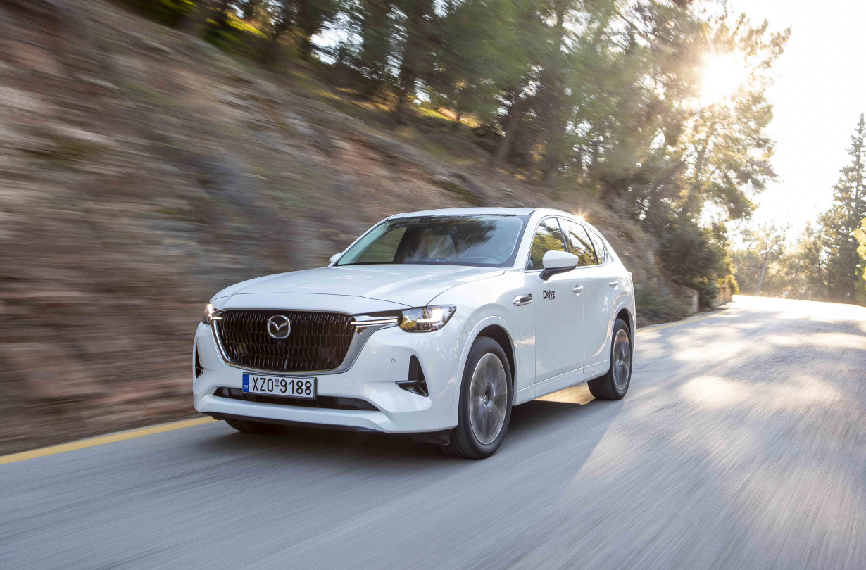Mazda CX-60
