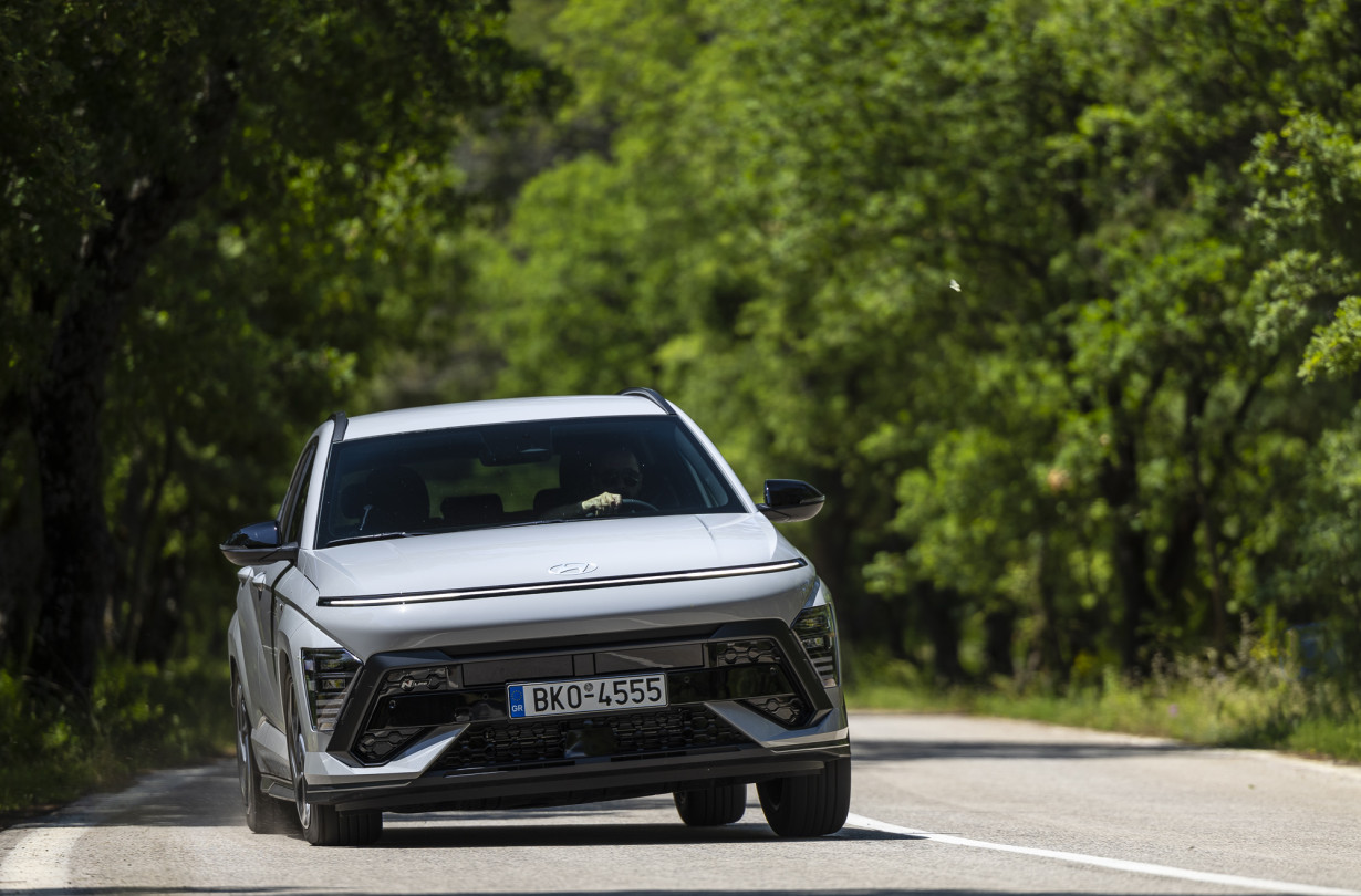 hyundai kona hybrid