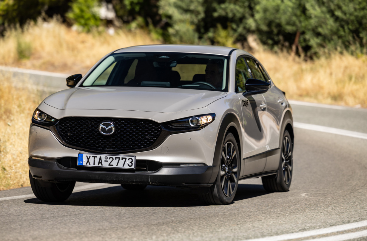 Mazda CX-30 2.0 SKYACTIV-X