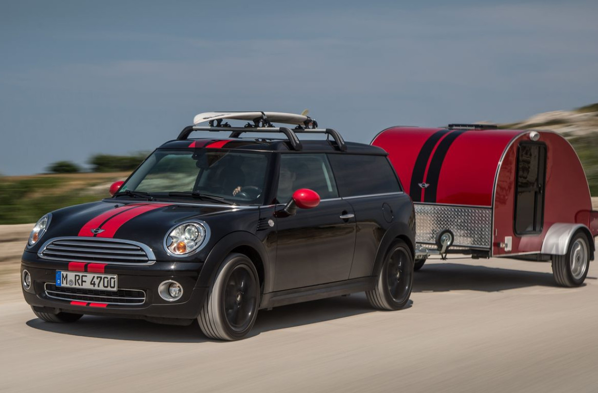 Mini Clubman & Mini Cowley