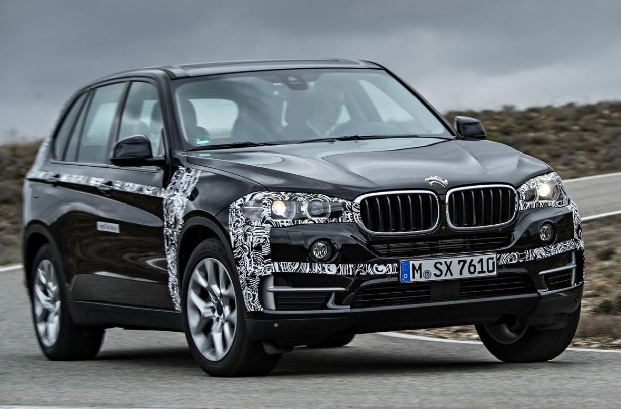 BMW X5 eDrive