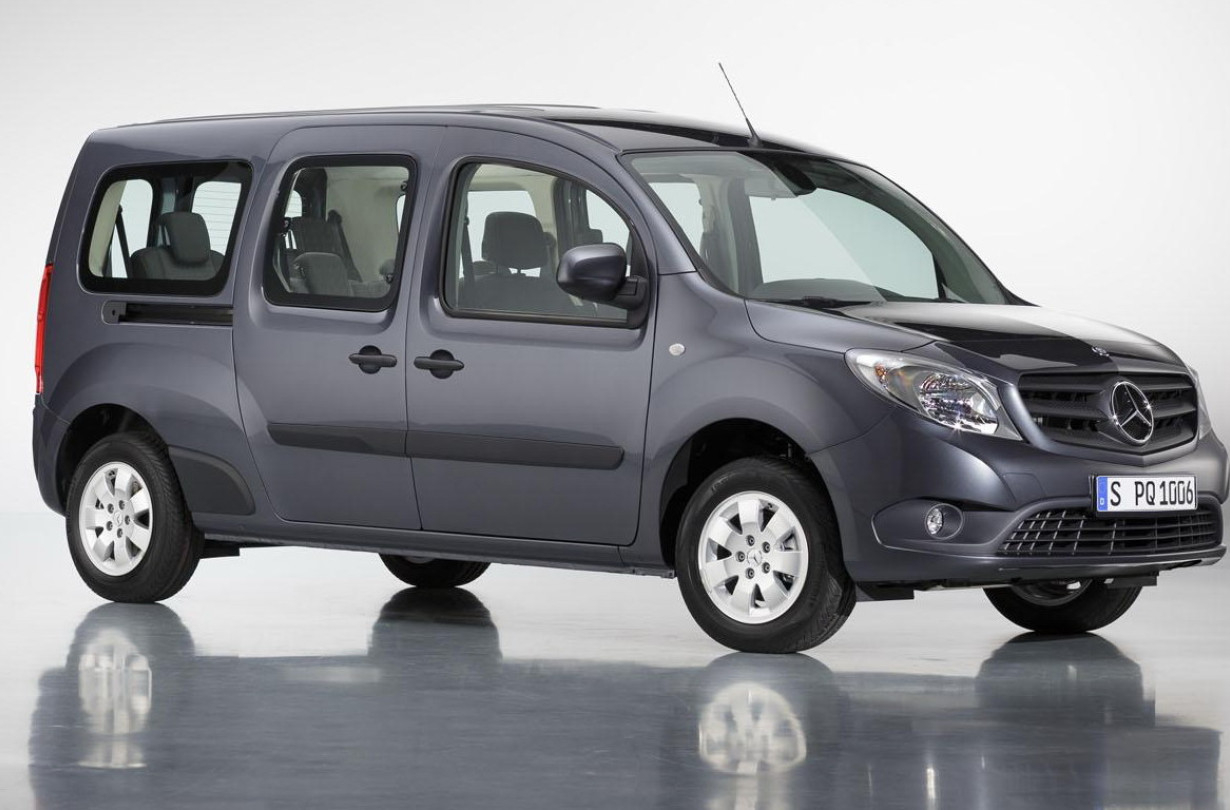 Mercedes-Benz Citan LWB