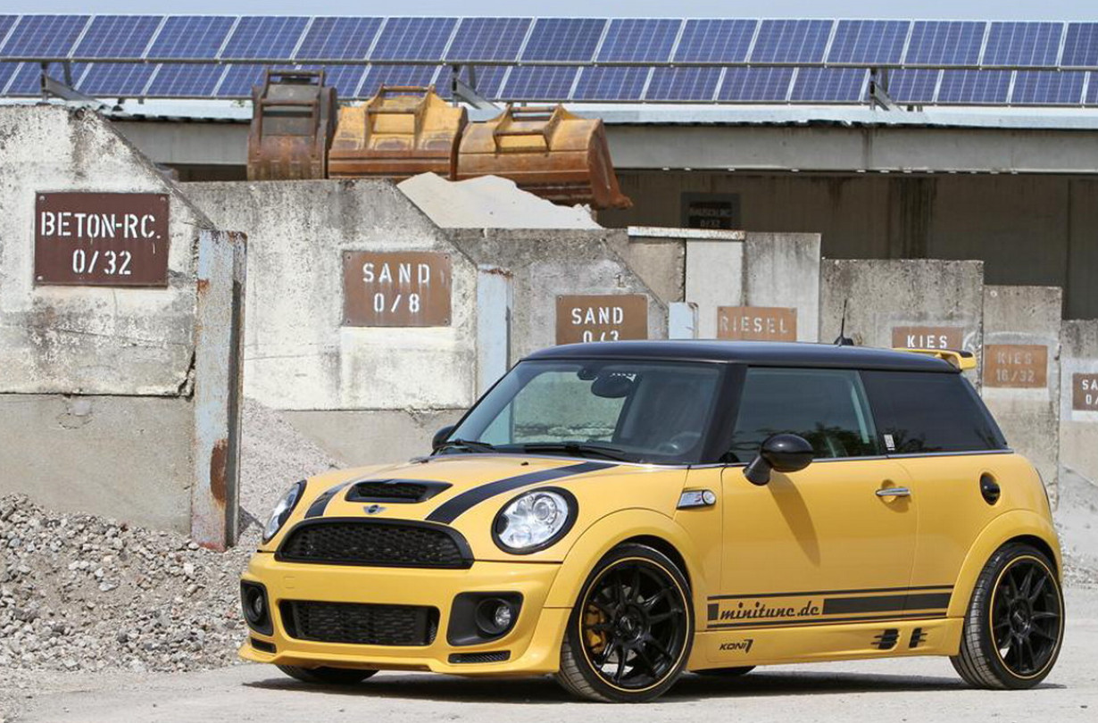 Minitune Mini Cooper S