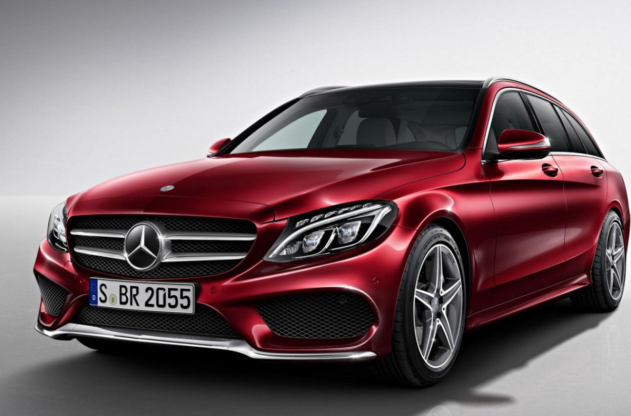 Mercedes-Benz C-Class Estate AMG Line Pack