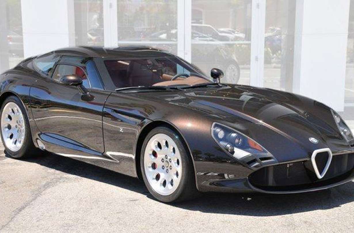 Alfa Romeo TZ3 Stradale Zagato