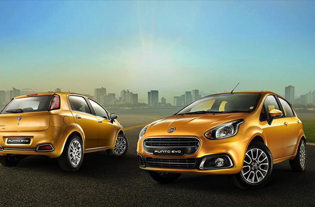 Νέο Fiat Punto 2014