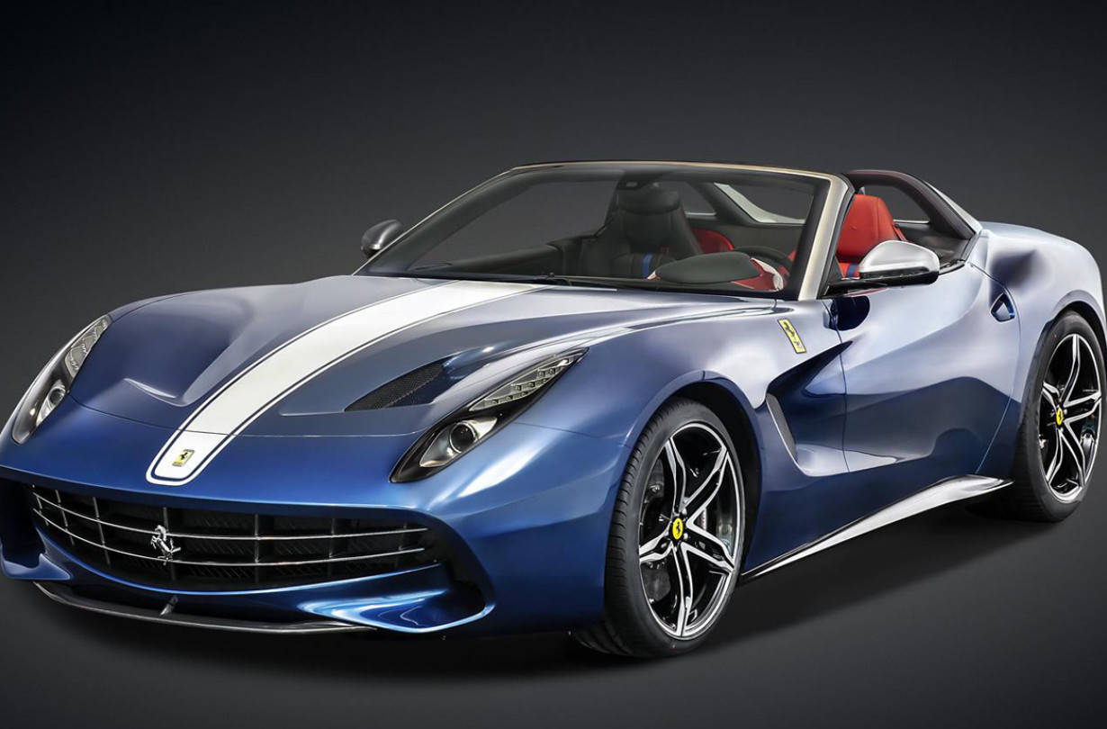Ferrari F60America