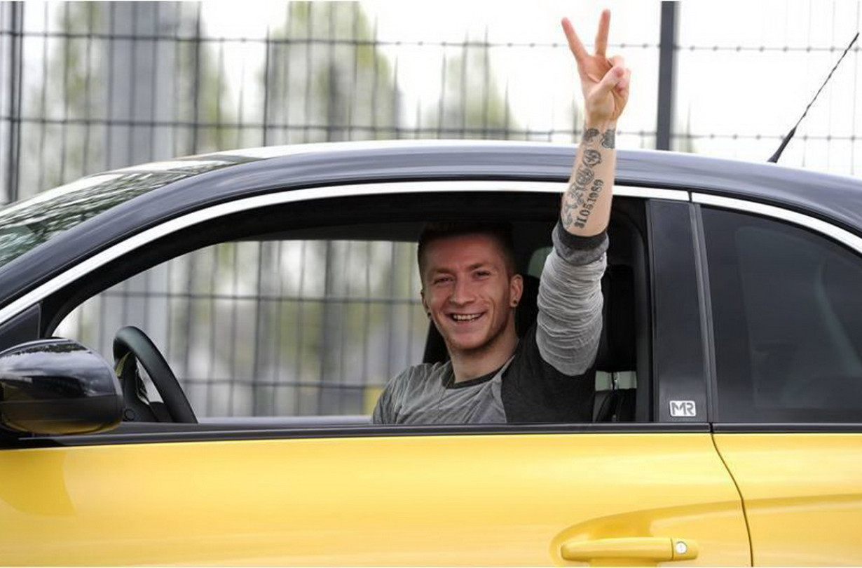 Marco Reus, Borussia Dortmund