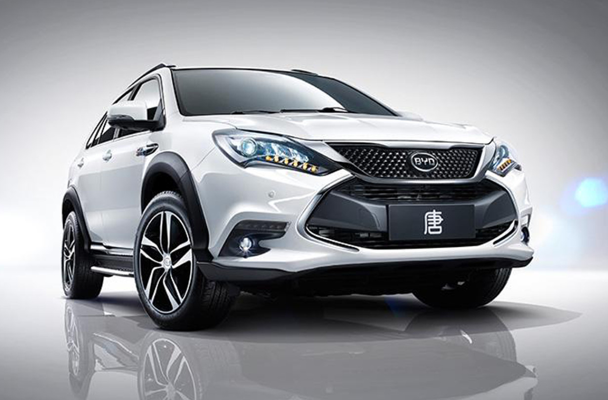 BYD Tang