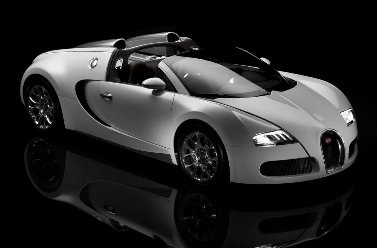 Bugatti Veyron