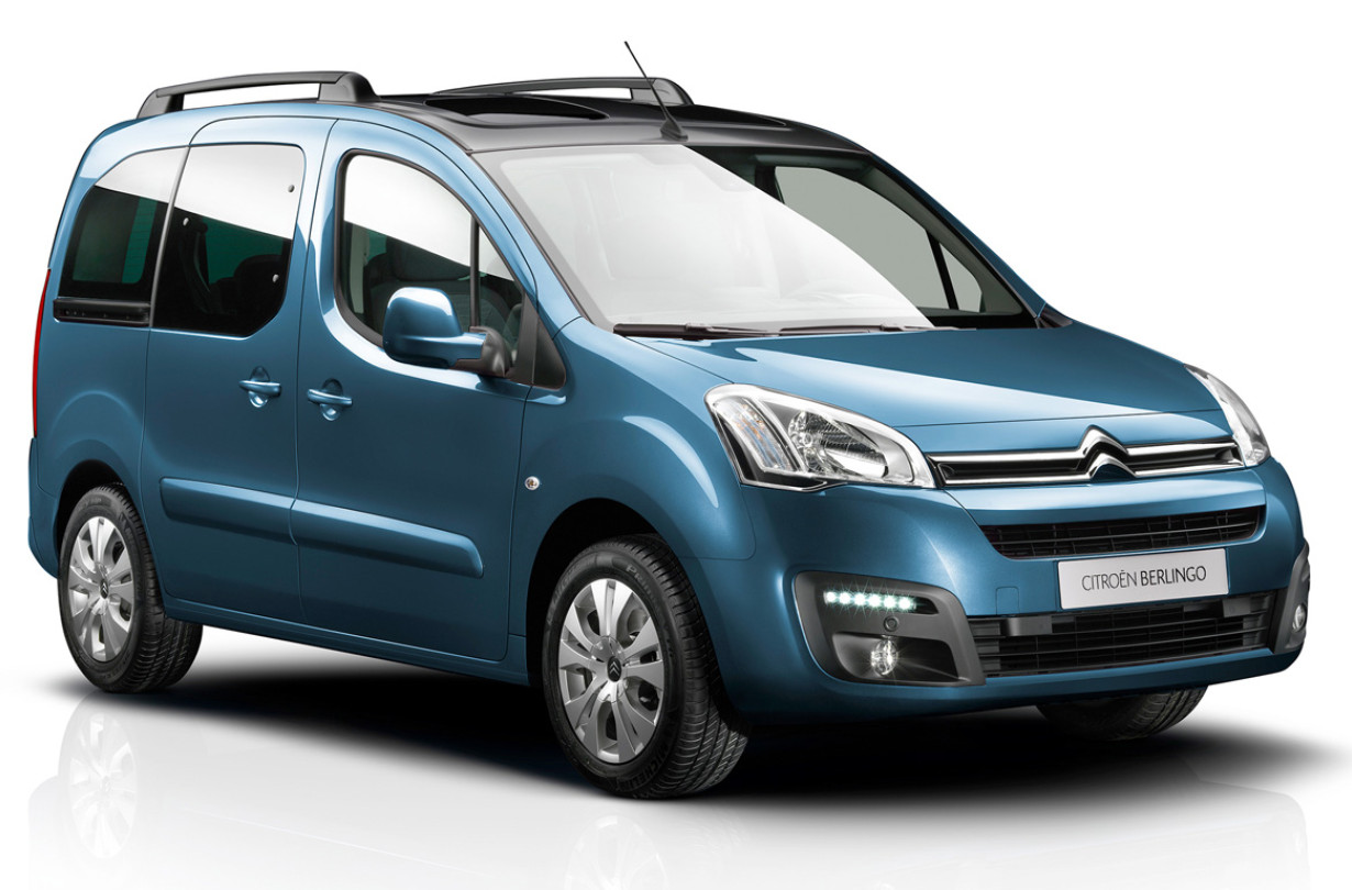 Citroën Berlingo 2015