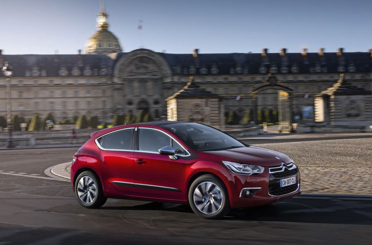 Citroen DS 4
