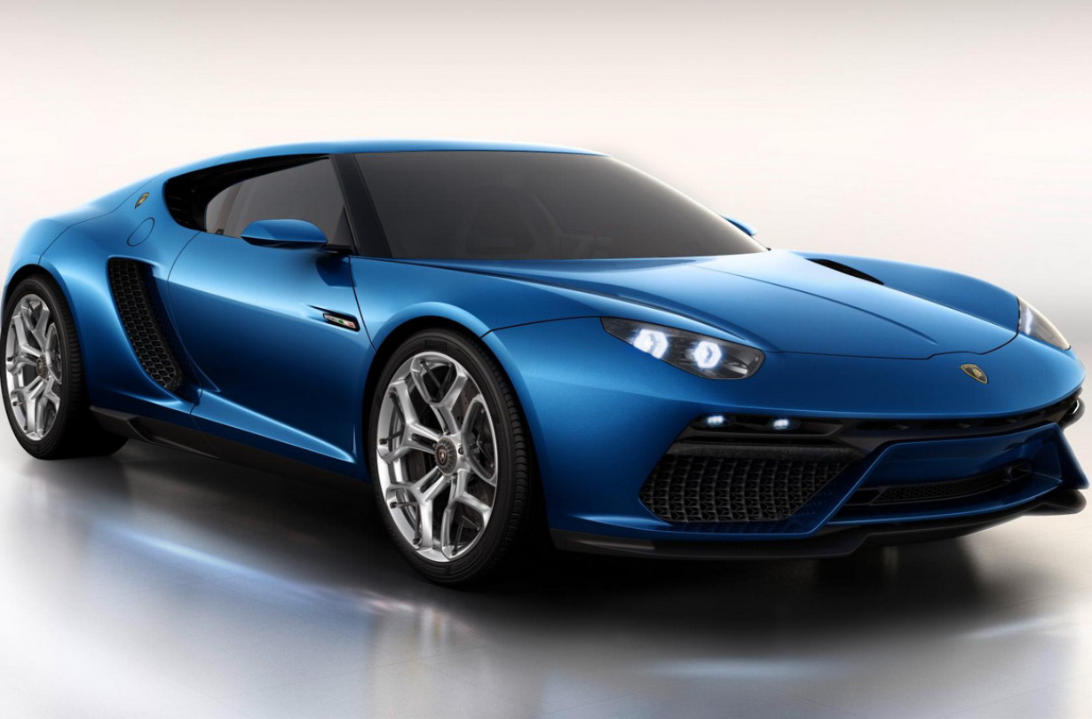 Lamborghini Asterion Concept