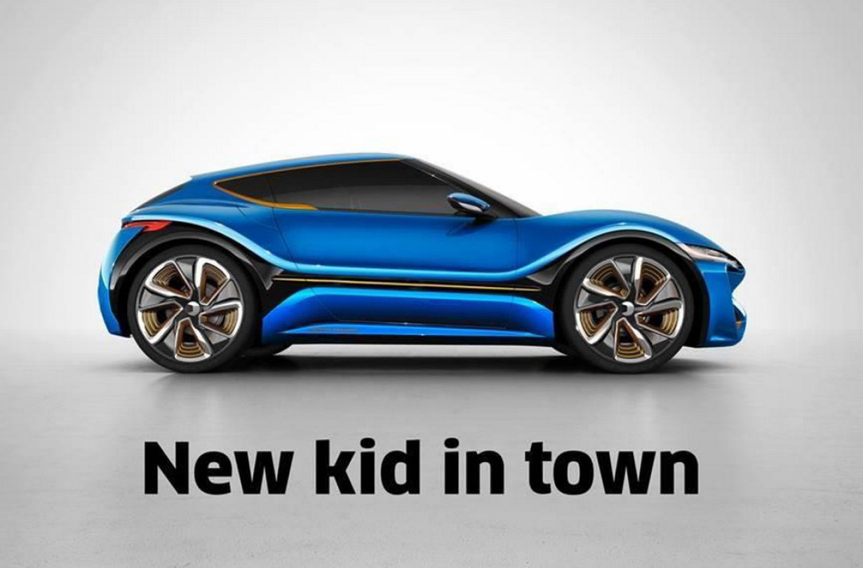 nanoFlowcell unknown coupe concept