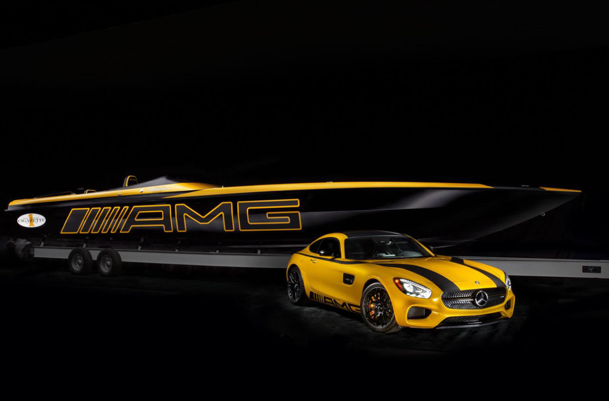 Racing 50 Marauder GT S