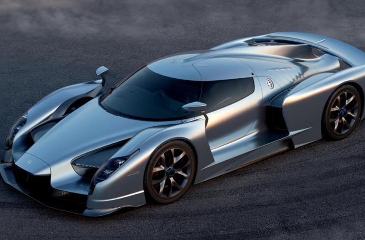 SCG 003 Stradale & Competizione