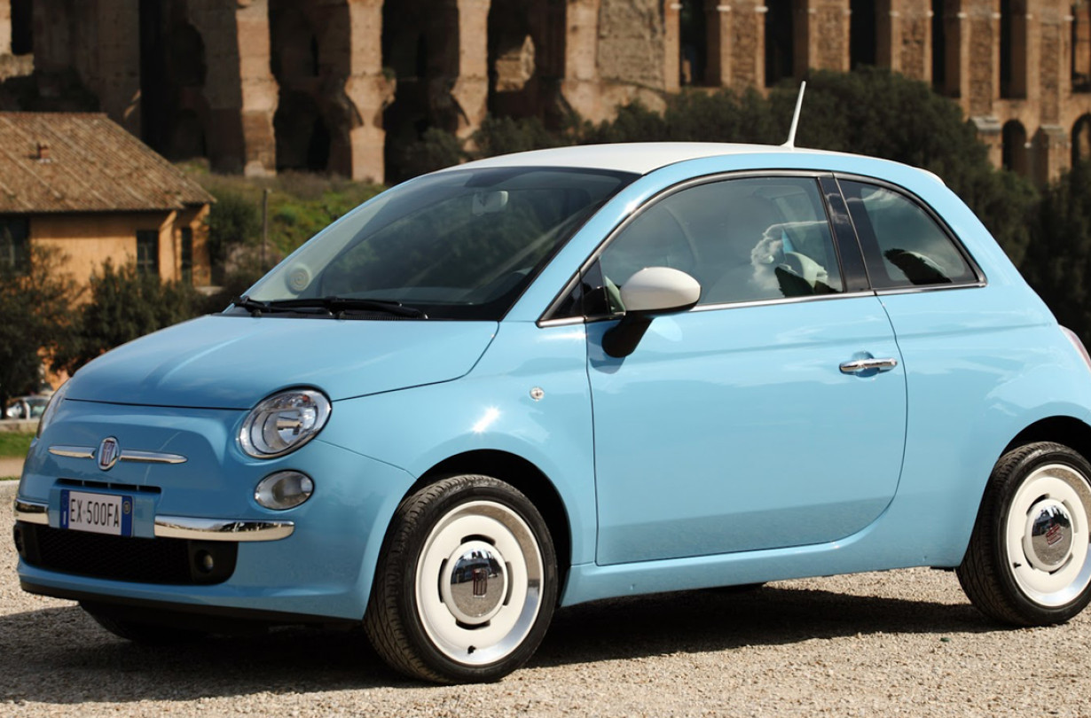 Fiat 500 Vintage ’57