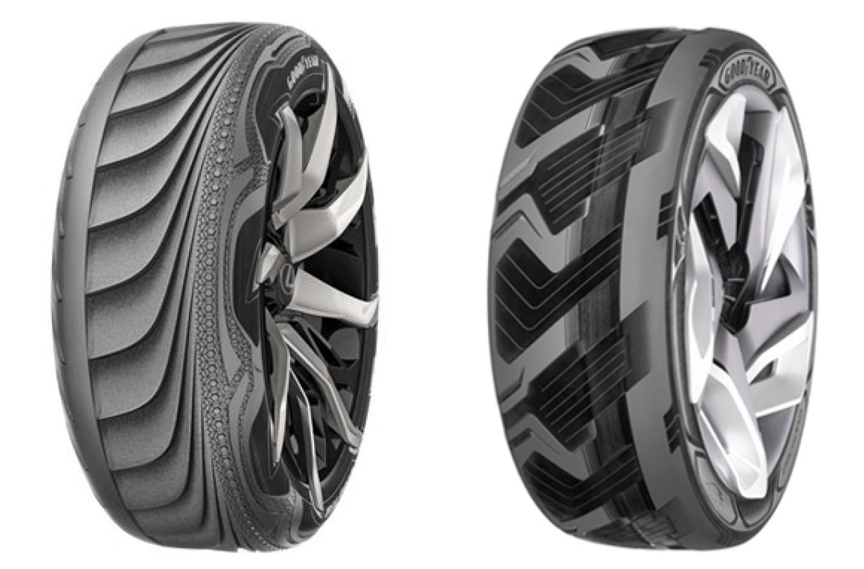 Doodyear BH03 & Triple Tube