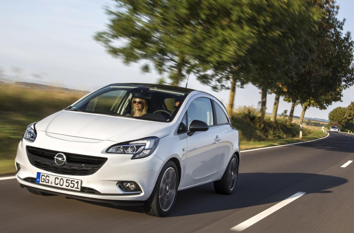 Opel Corsa 1.4 LPG
