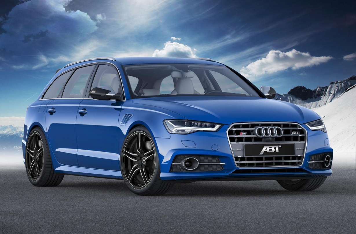 Audi S6 by ABT Sportsline