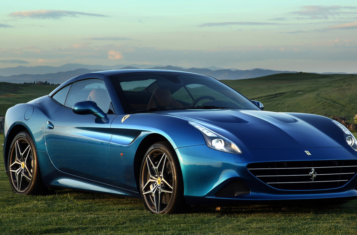 Ferrari California t