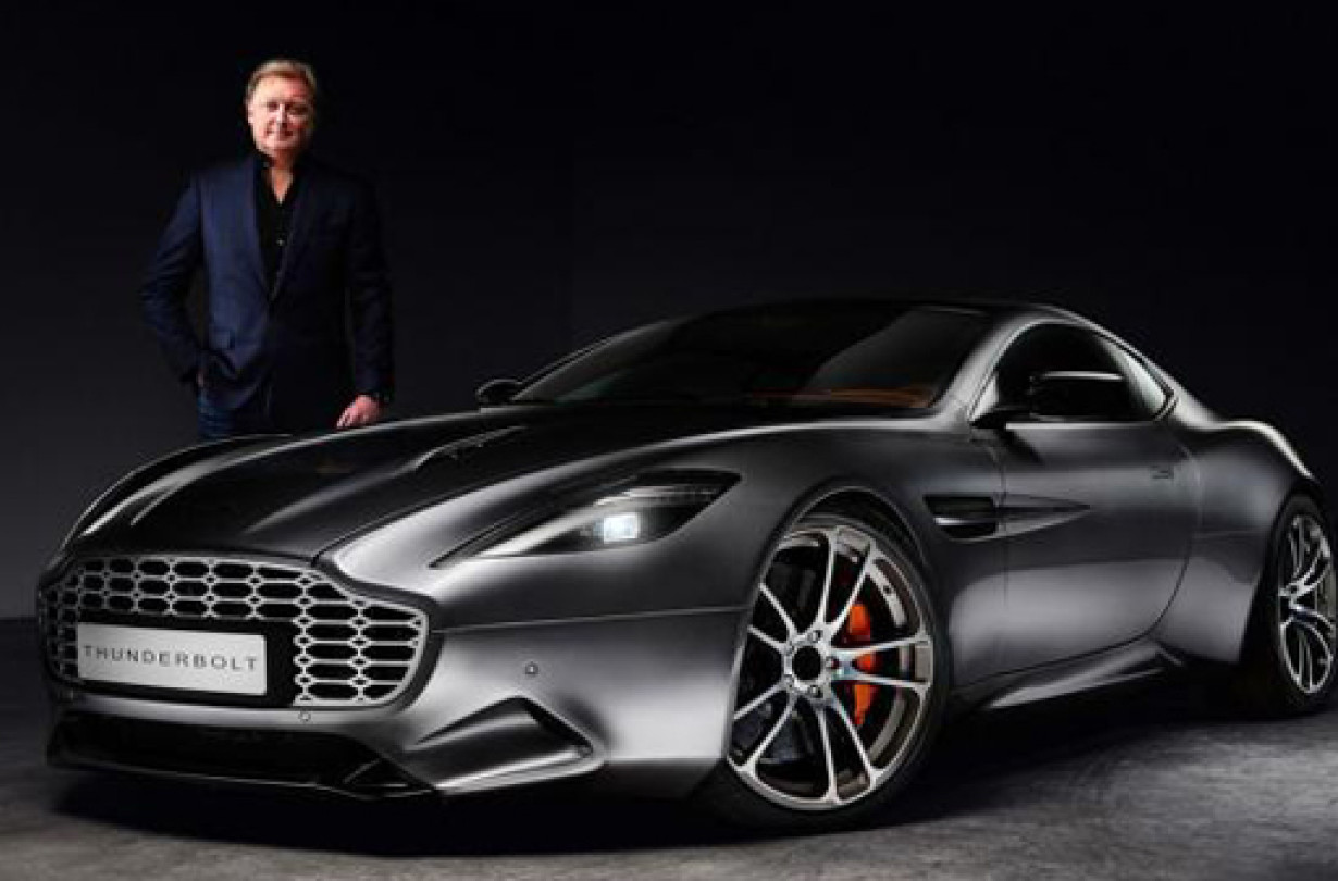 Project Thunderbolt by Fisker