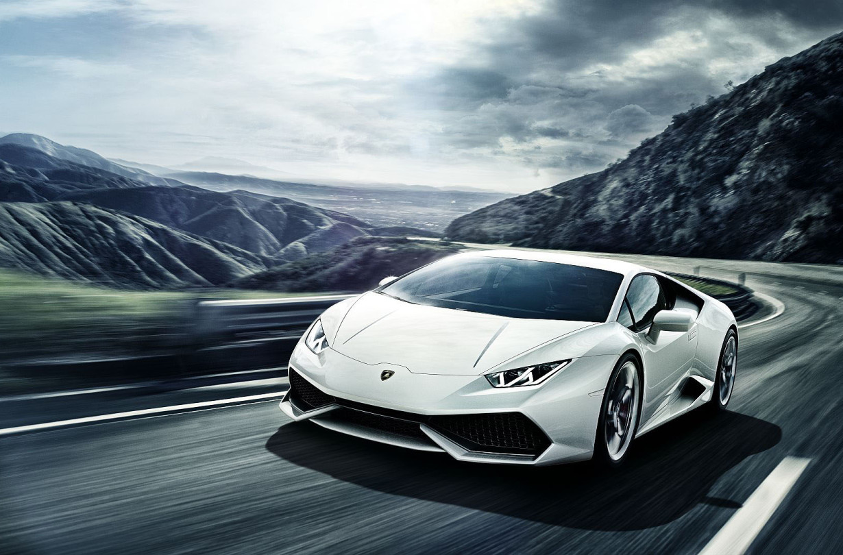 Lamborghini Huracán