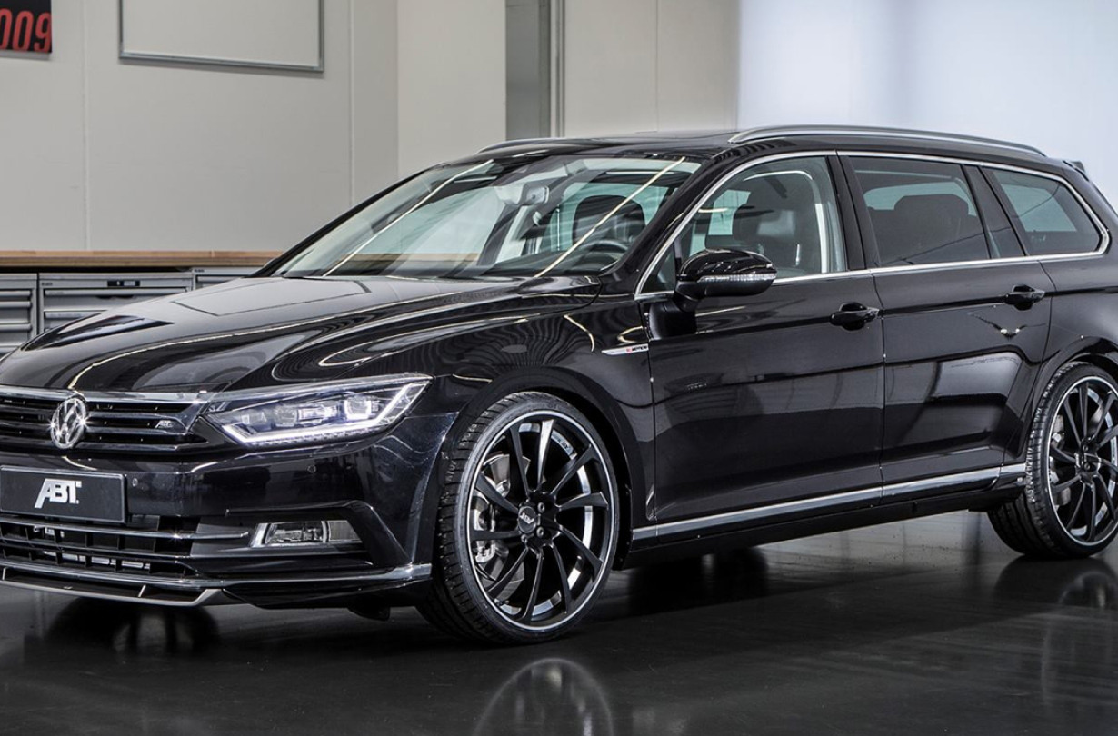 Volkswagen Passat 2015 by ABT Sportsline