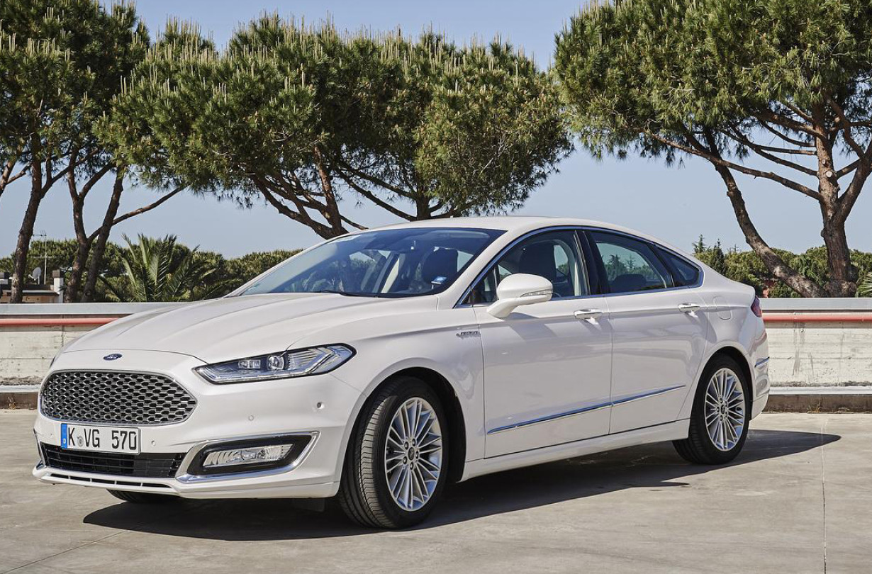 Ford Mondeo Vignale, new gallery